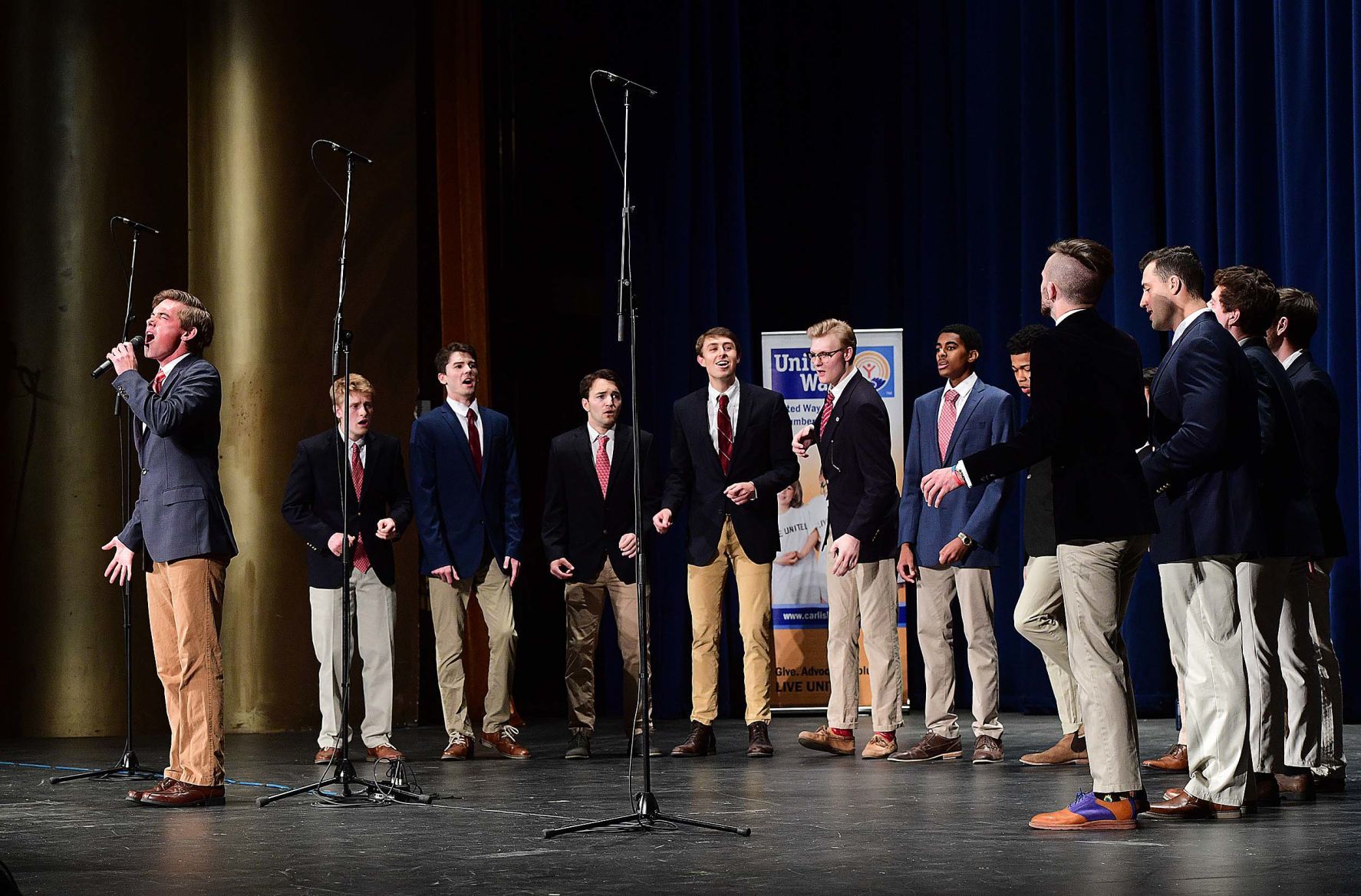 Glee Competition